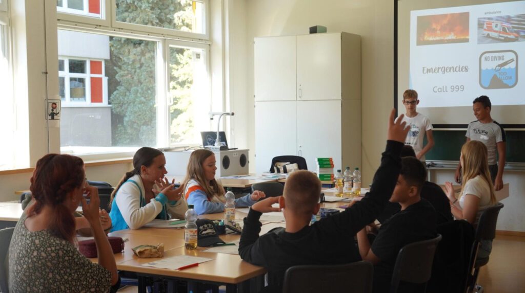 Sommerschule in Bretten füllt entspannt die Wissenslücken