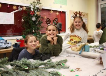 Max Planck Realschule im Advent 2023