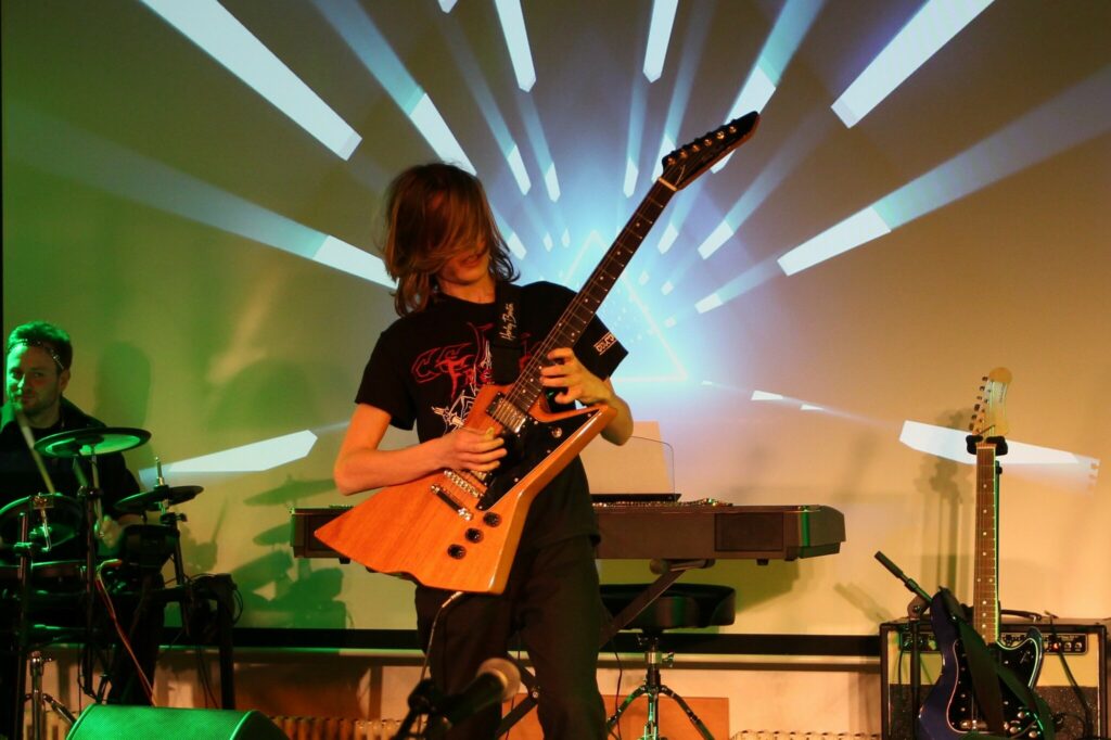 Talentshow der Max-Planck-Realschule Bretten