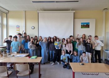 Das Sandkorntheater zu Gast an der MPR