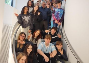 Friedensmentoren – Training an der Max-Planck Realschule