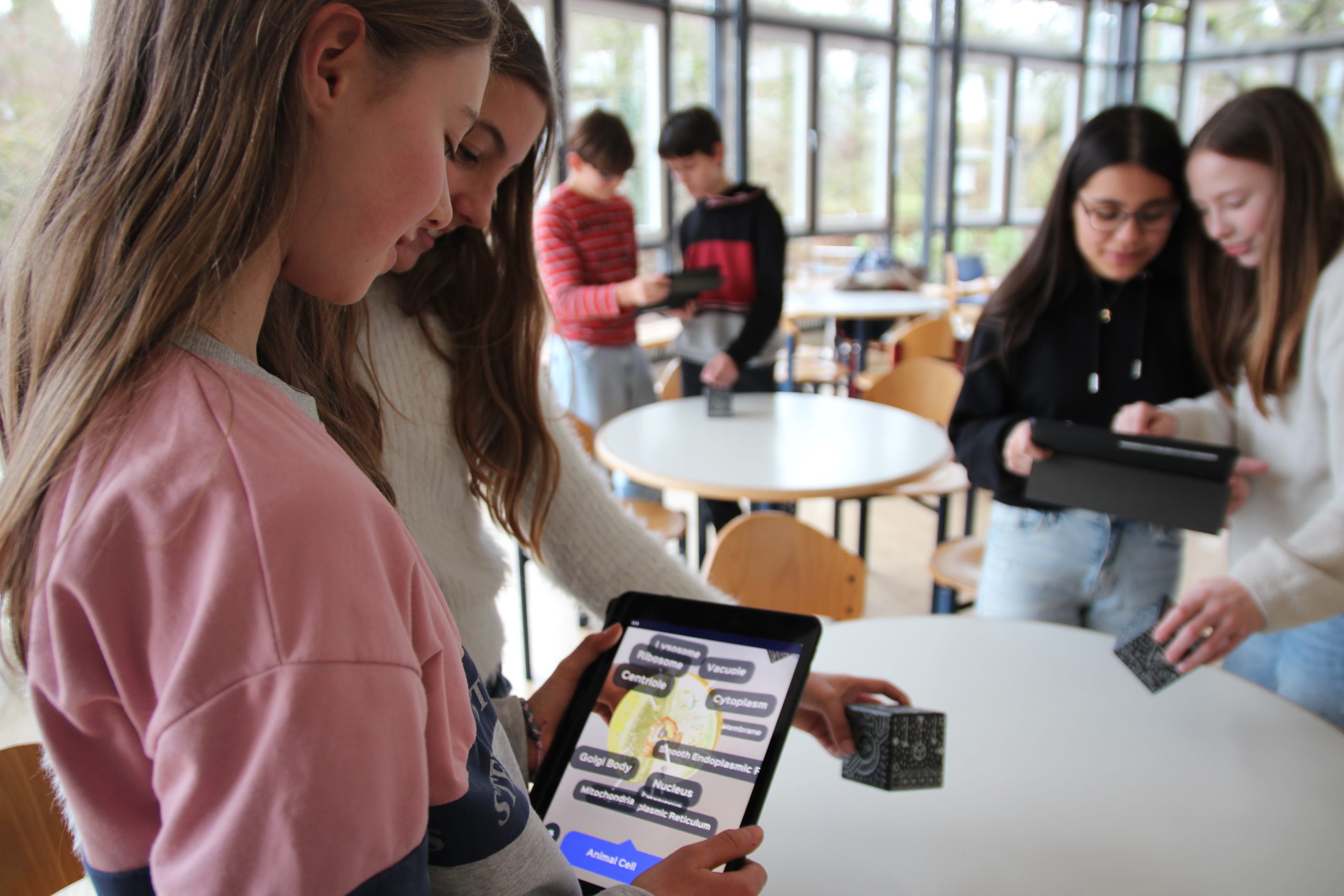 Bilingualen Unterricht, bei dem ein Fachunterricht in einer Fremdsprache 10 Jahre bilingualer Unterricht: Biologie auf Englisch – ein Erfolgsmodell an der Realschule