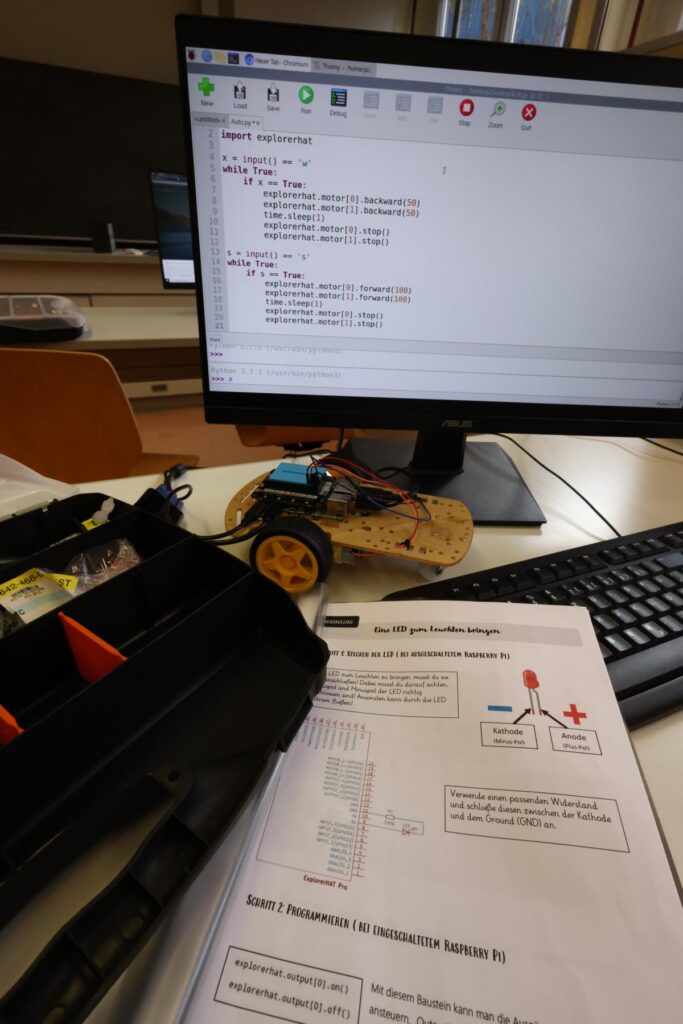 IT-Unterricht IT-Unterricht