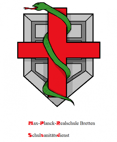 Logo des Schulsanitätsdienstes Logo des Schulsanitätsdienstes