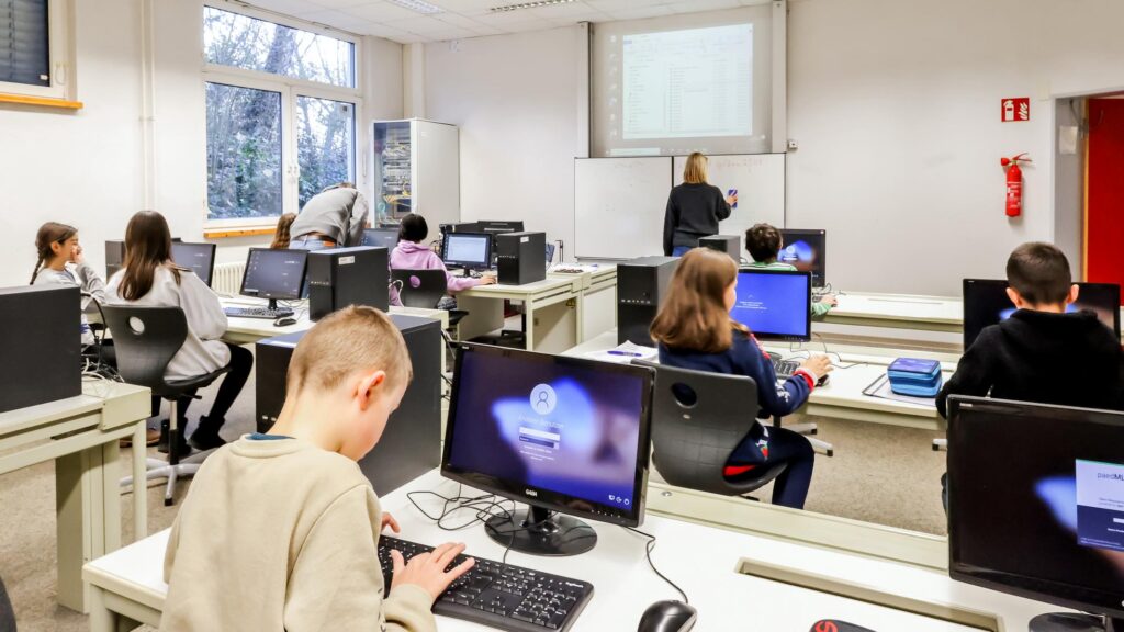 Digitalisierung und Medienbildung an der MPR Digitalisierung und Medienbildung an der MPR