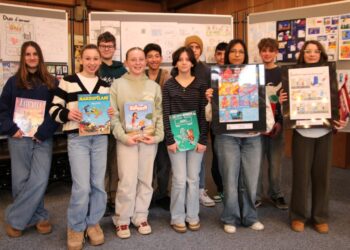 21. Comicwettbewerb der Stadt Bretten